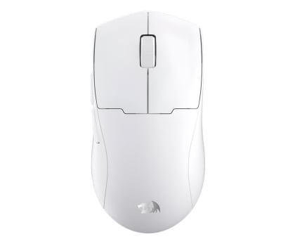 Myszka bezprzewodowa Redragon M918W - K1NG PRO MAX White